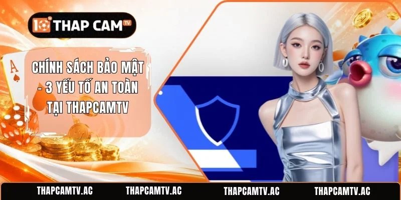 chính sách bảo mật